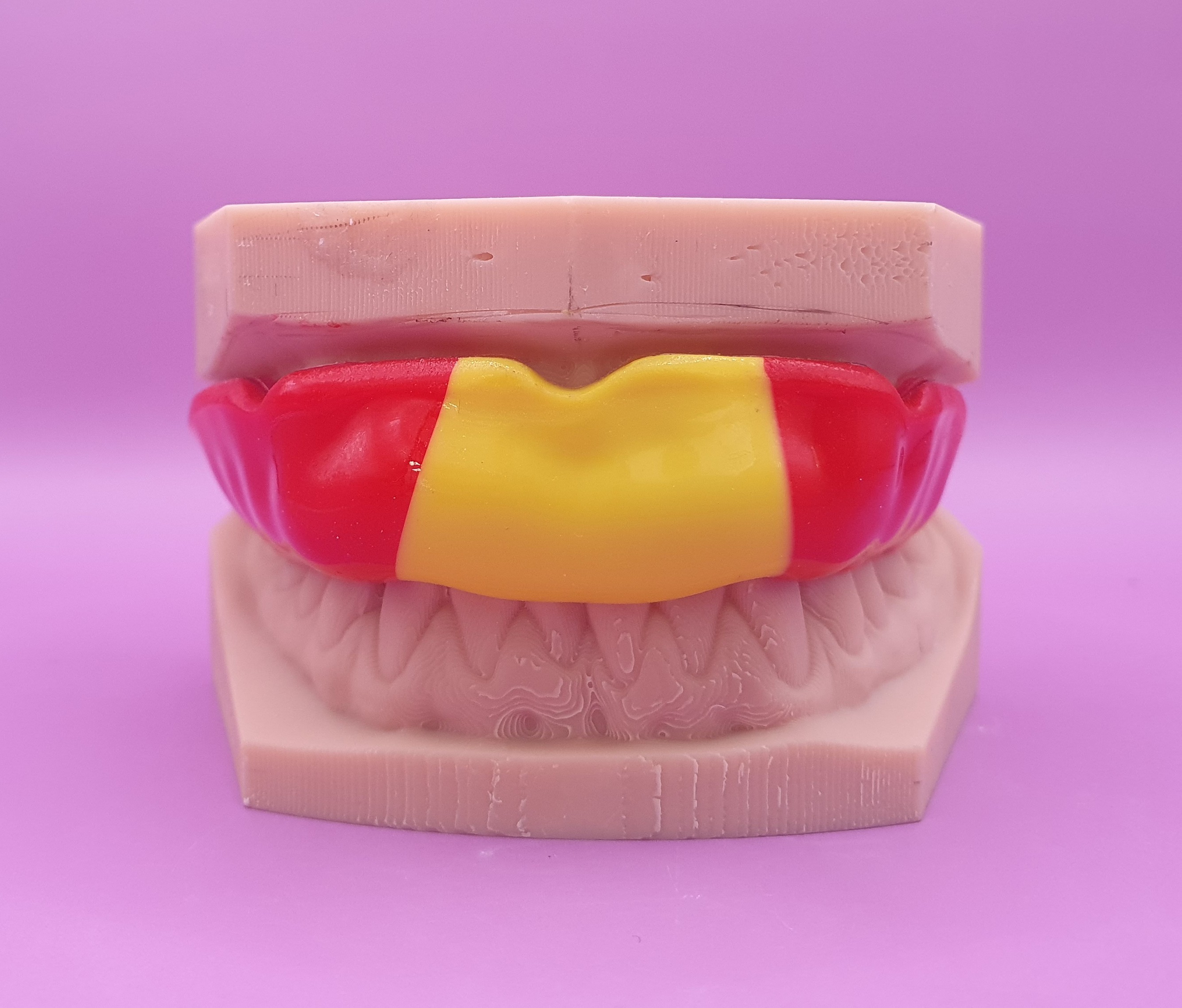 Protège dent