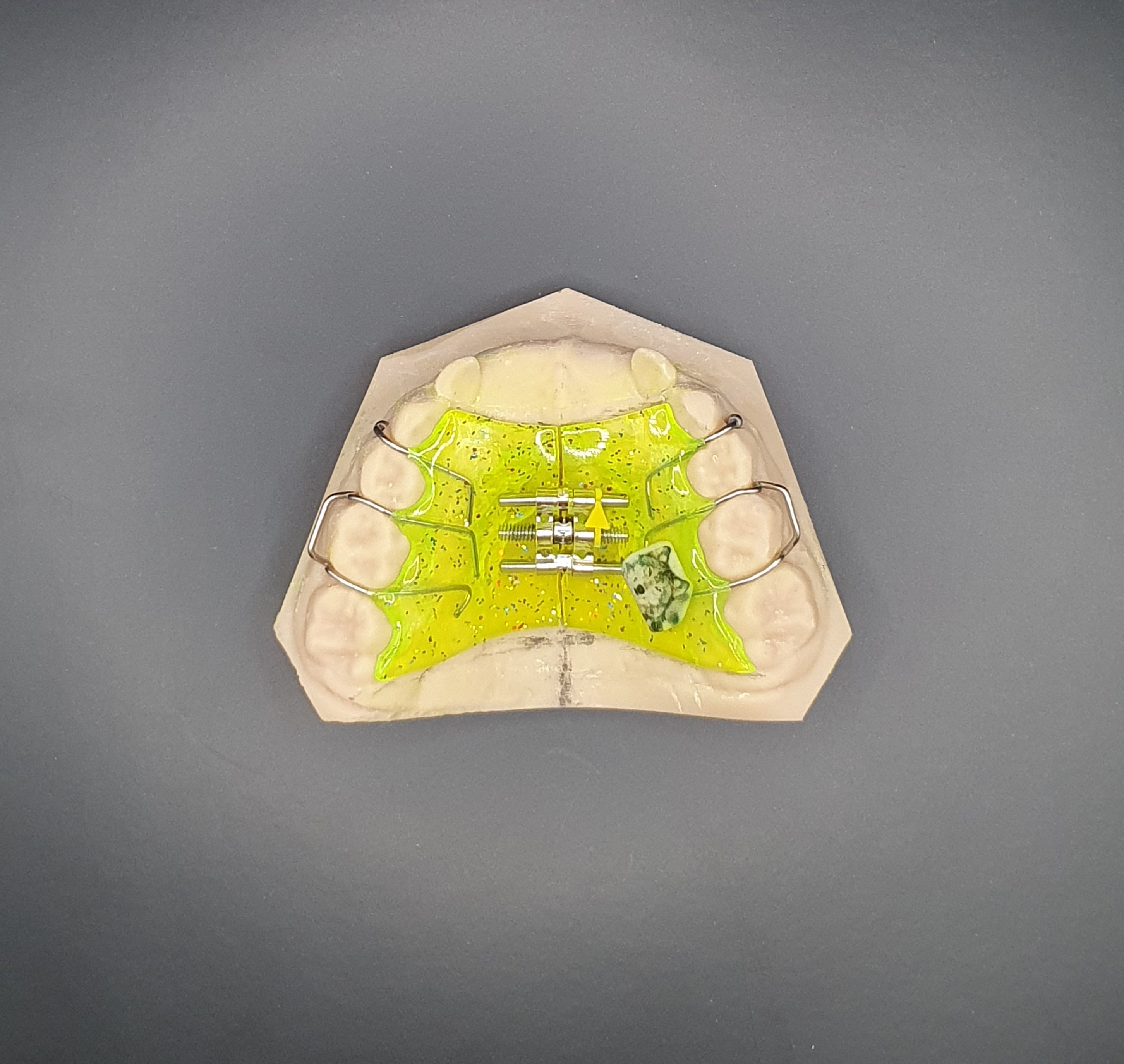 Plaque Papillon