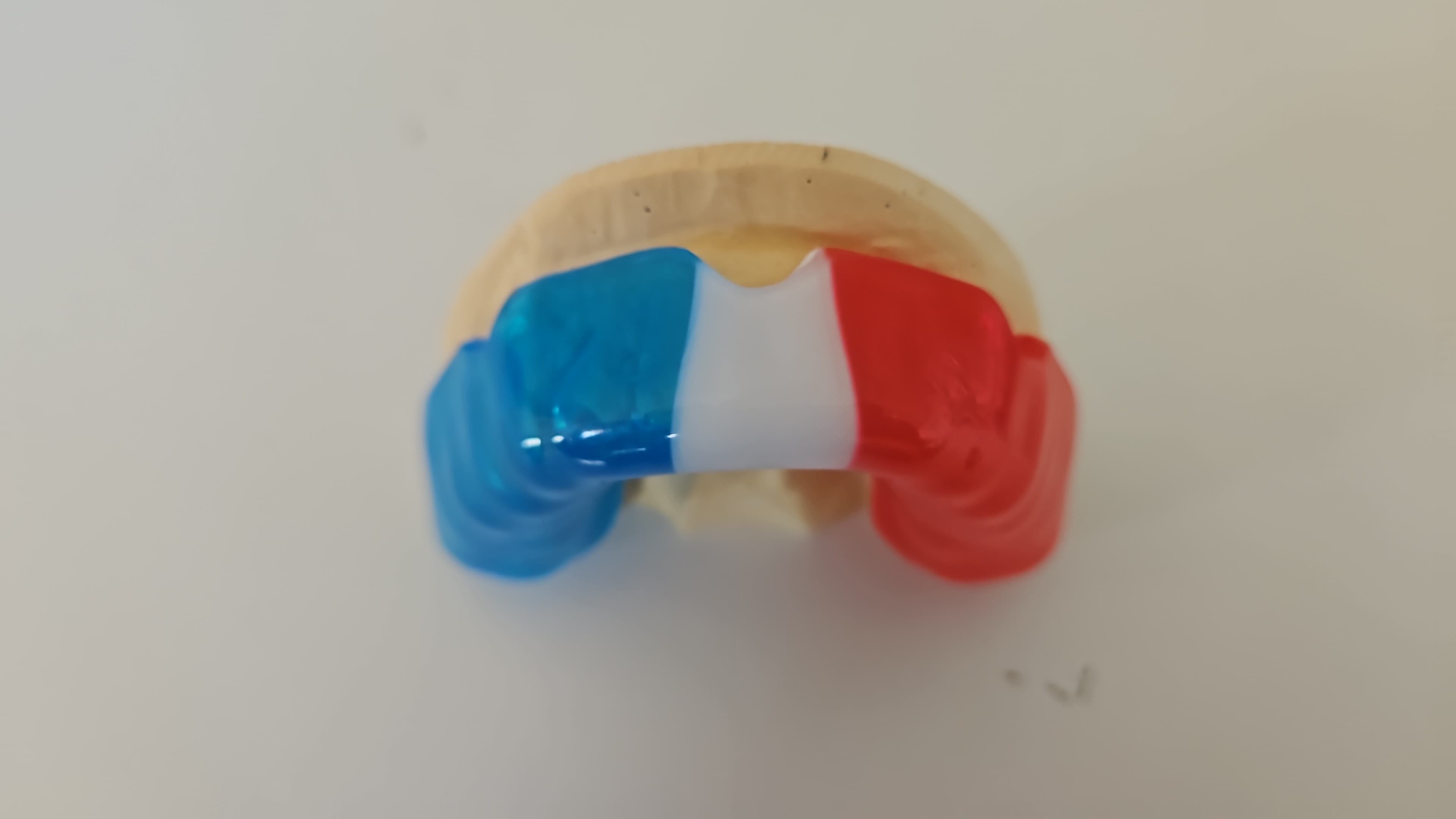 gouttière sport boxe